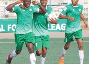 Plateau Utd pip Rivers Utd 1-0 to reclaim NPFL top spot – Daily Trust