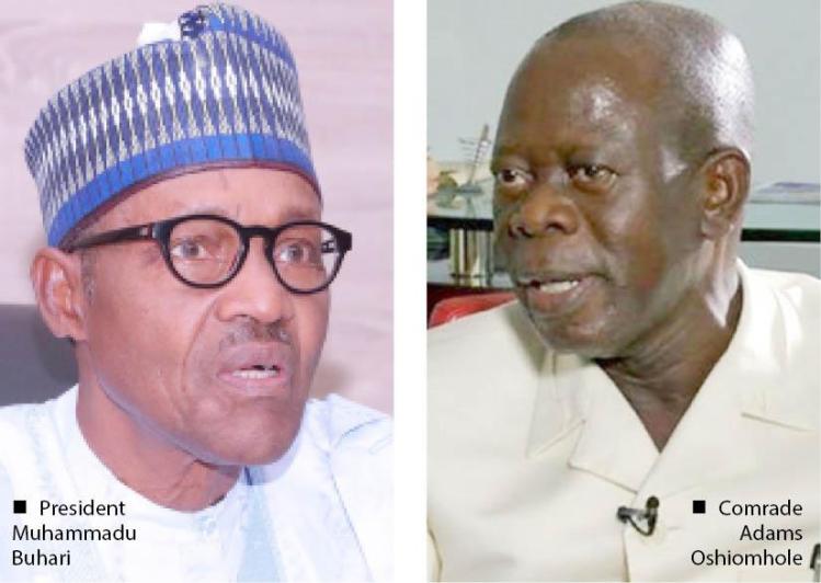 APC disaster: Nwosu calls for Buhari's intervention – Daily Trust