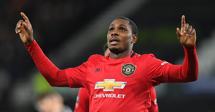 Ighalo: Man United, Shenhua edge closer to loan deal extension