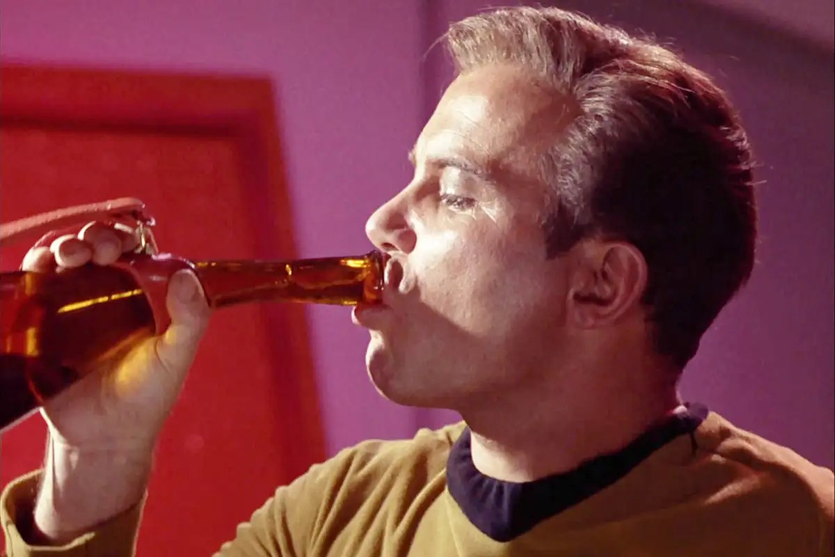 From Star Wars to Hitchhiker's  how to make the best drinks in sci-fi