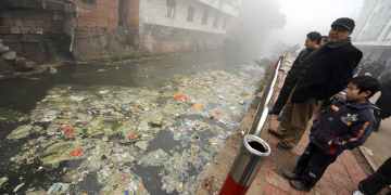 China has made huge strides cleaning up its polluted rivers