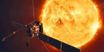 Solar Orbiter will give us our best views of the suns top and bottom