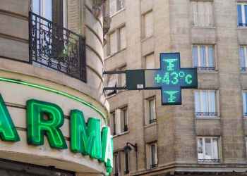 Climate forecast says we may break the record for warmest year by 2025