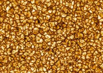 The best picture ever taken of the sun reveals its bizarre surface