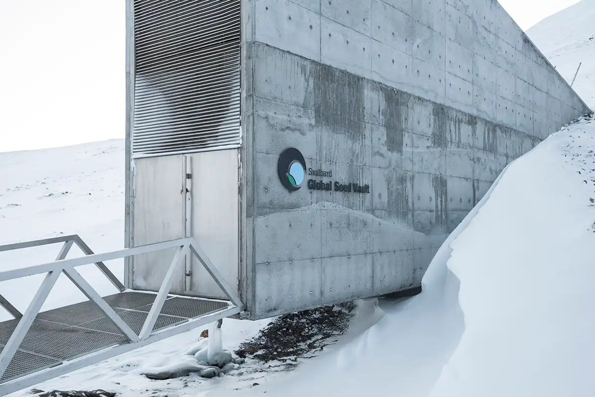 How Norway secured its Arctic doomsday vault against climate change