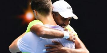 Aussie Open: Ram, Salisbury win men's doubles title