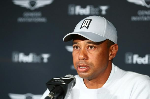 Woods still struggling to get to grips with Bryant's death