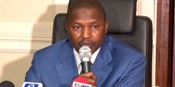 Why Goje’s Criminal Case Was Withrawn 3 Days After Pulling Out From Senate President Race: Malami
