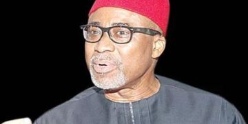 ‘Ask God For Forgiveness’, Ekiti APC To Abaribe On Buhari’s Resignation
