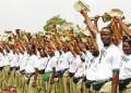 Twitter Users Go Wild After Corps Member Shares Birthday Photos With Students