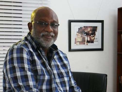 Governor Akeredolus Media Aide Storms Out Of Live Radio Program Over Argument With Opposition (Video)