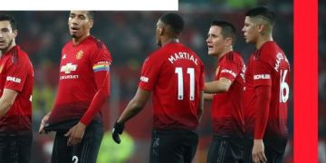 Manchester United Held At Old Trafford By Stubborn Everton