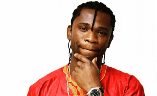Speed Darlington Shares Video Of Tacha Dancing To His Song