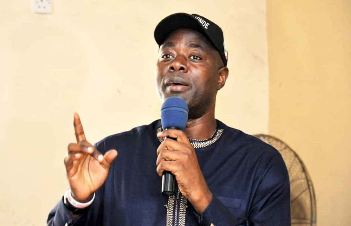 Makinde Not At War With FG, PDP Replies APC
