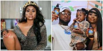 Outrage As Davido, Sophia Momodu Spotted Cruising In Private Jet Together (Photograph)