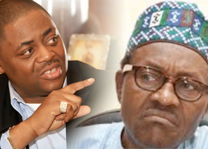 “New NIMASA DG Is Buhari’s Son-In-Law” – Fani-Kayode Alleges