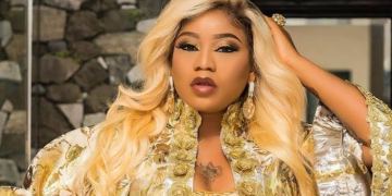 Toyin Lawani Claims John Legend’s Fashion Designer Copied Her Design (Pictures)