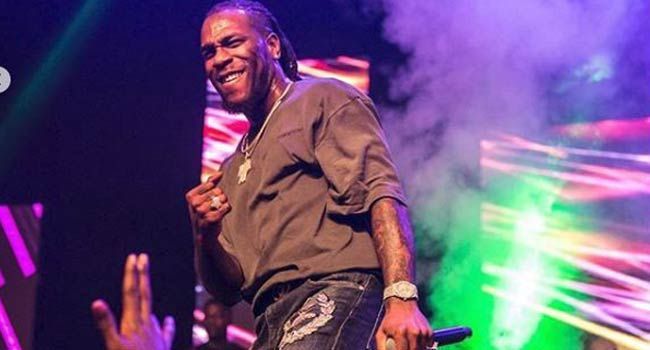 Burna Boy Breaks Data, Sells Out Paris, Lyon, Marseilles Arenas