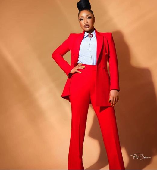 I Don’t Health club, I Only Do Surgery – Tonto Dikeh