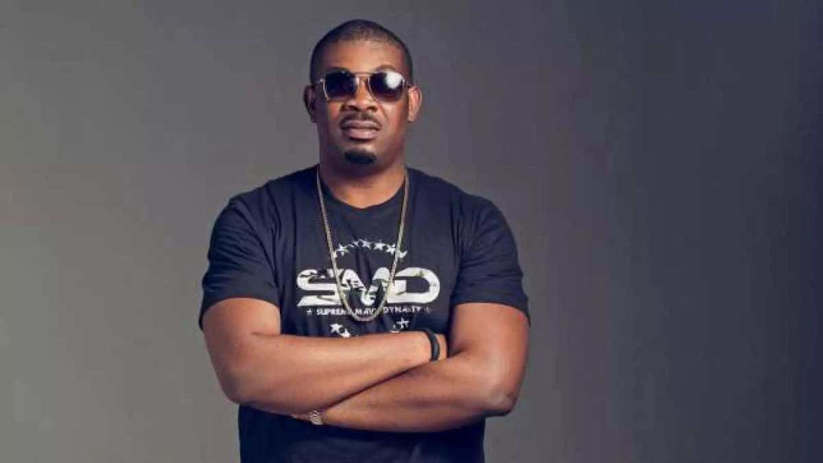 This Boxing Thing Is Not Beans O – Mavin Boss, Don Jazzy