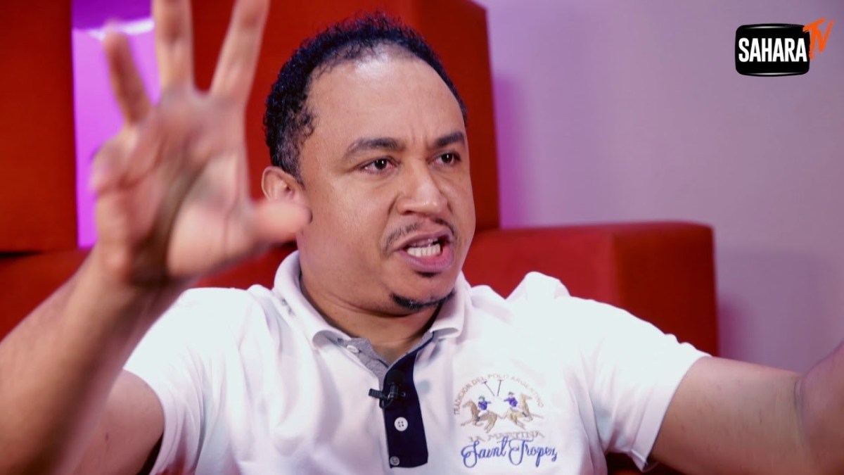 Stop Being A Meal Ticket To Motivational Speakers – Daddy Freeze