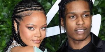 American Rapper A$AP Rocky, Rihanna Fuel Dating Rumours
