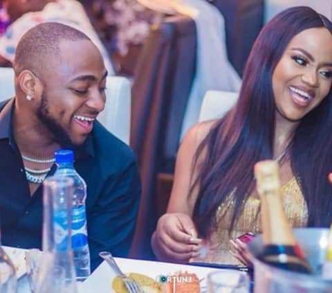 Davido Reacts As Fan Explains Igbo Tradition To Him, Says He Might Loose His Son