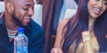 Davido Describes Chioma As ‘Baddest Bitch In The World’ (Video)