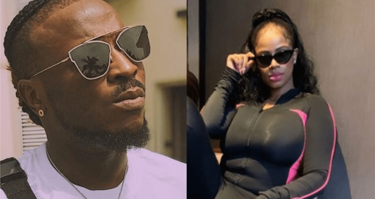 How Peruzzi Raped, Collected N15million From Me  Daffy Blanco