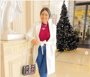 ‘I Once Told My Dad I’ll Marry His Mate’ – Regina Daniels
