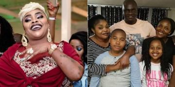Aisha Abimbolas Son Speaks On Being Maltreated By Lola Alao (Video)