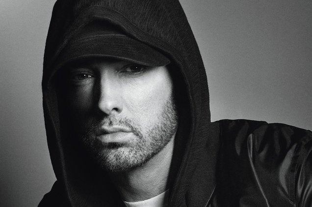 Eminems Rap God Video Surpasses 1 Billion YouTube Views