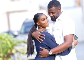 Wife Celebrates As Actor John Dumelo Turns A Year Older