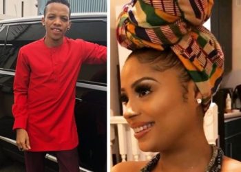 Lola Rae Shares New Photos With Tekno’s Daughter