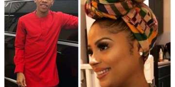 Lola Rae Shares New Photos With Tekno’s Daughter