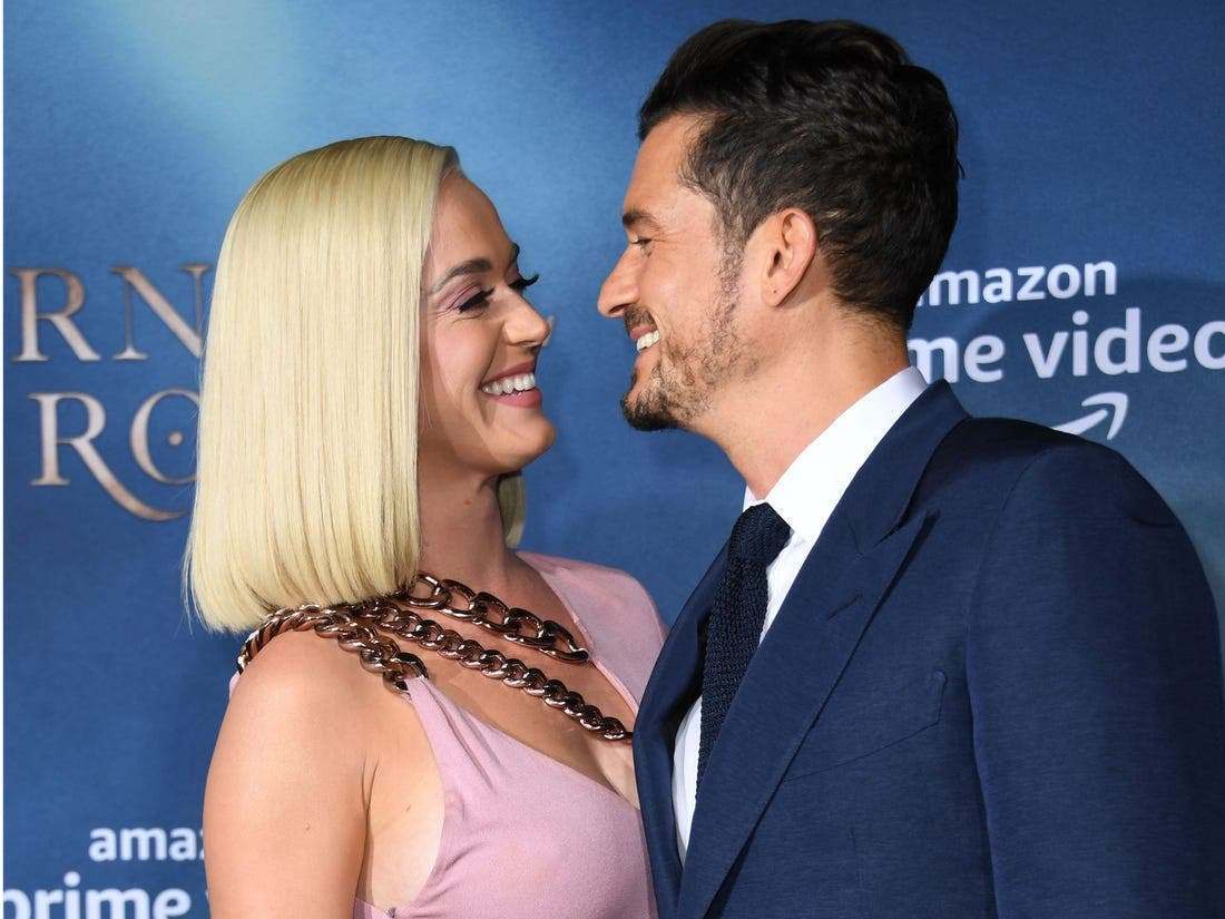 Coronavirus: Pregnant Katy Perry Postpones Marriage With Orlando Bloom