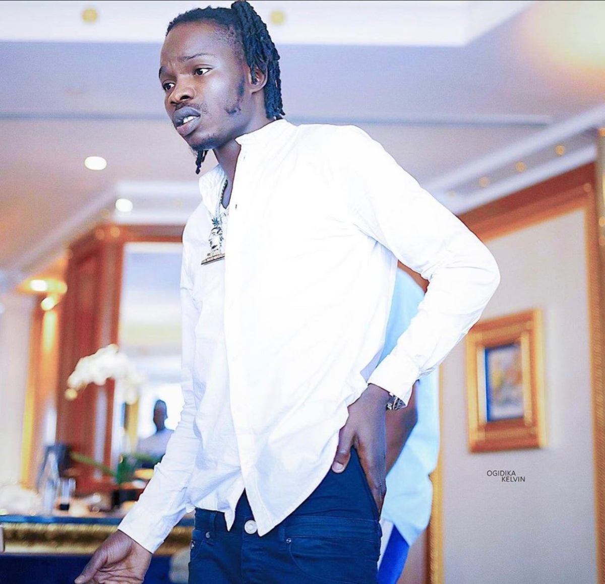 Im Fasting, Please Stop Sending Me Nude Pictures  Naira Marley Begs Female Fans (Video)