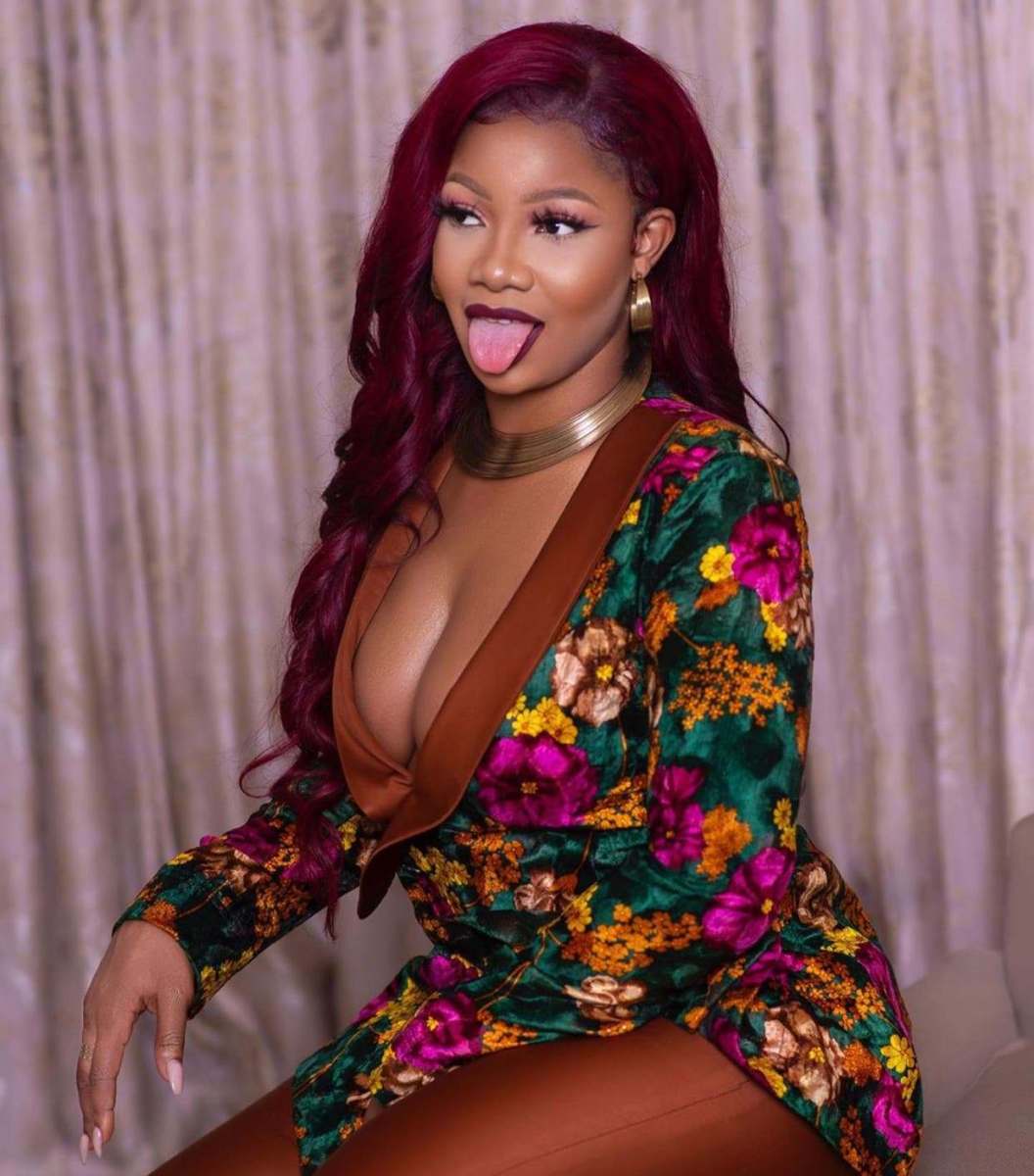 Where Women Gather Together, Failure Is Impossible – Tacha Tells Mercy