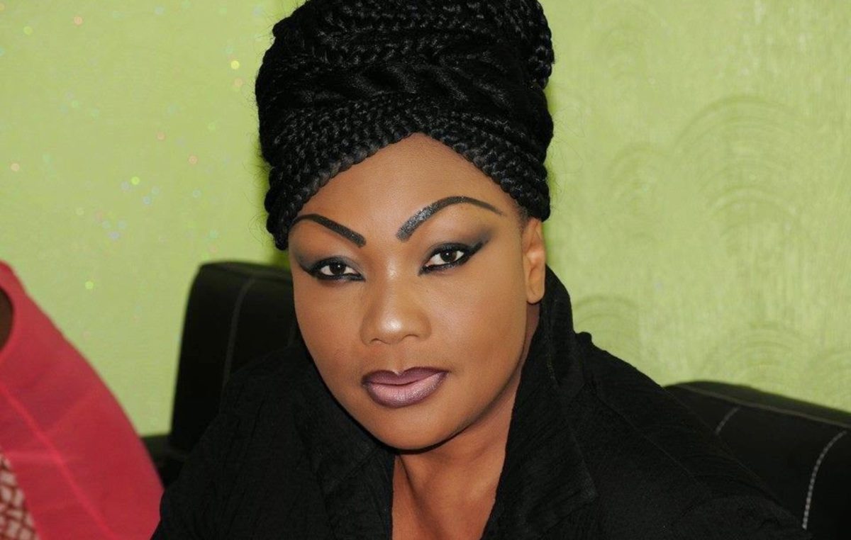‘We Create Our Own Heartbreaks’ – Eucharia Anunobi