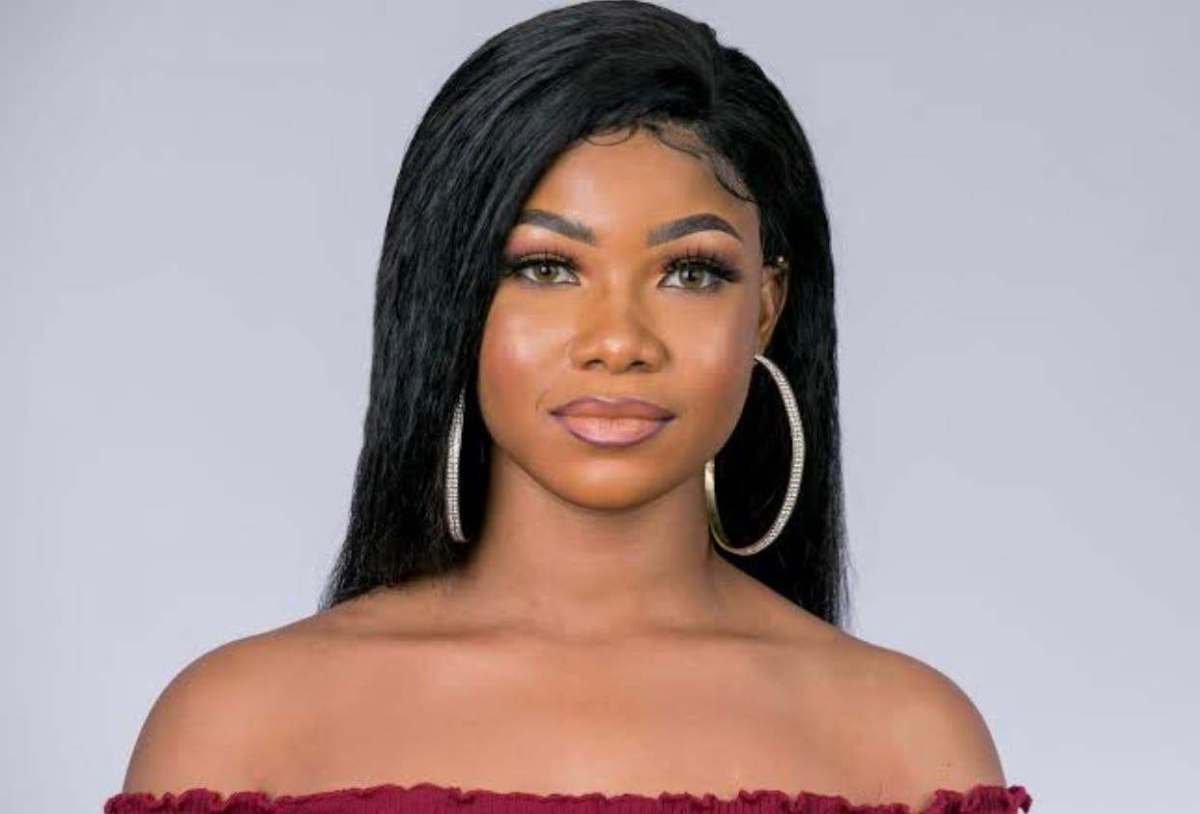 BBNaija Star, Tacha Shares Raunchy Photos On Twitter