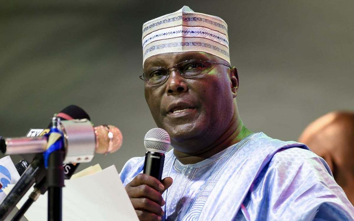 Atiku Welcomes Obaseki To PDP