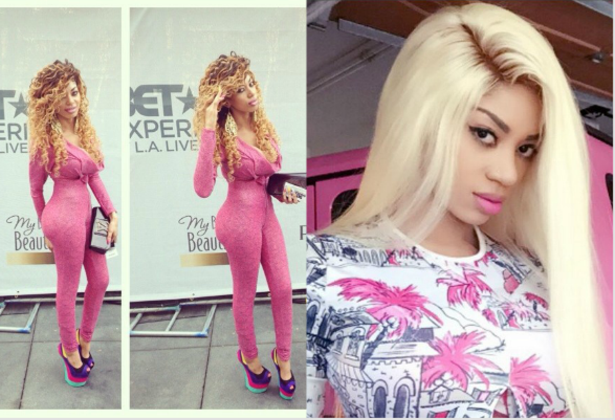 Dencia Drags Troll For Insulting Bobrisky