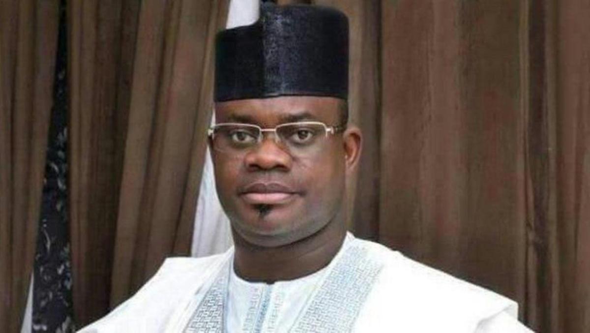 Yahaya Bello Reacts To His Victory At Election Tribunal