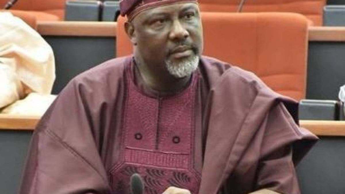 Nigeria Sold Crude Oil For 64 Years But Couldn’t Feed Citizens For Just Two Weeks: Melaye