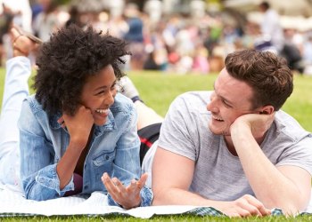 What Does It Mean to Date Someone in Reality - Not a Fairytale?