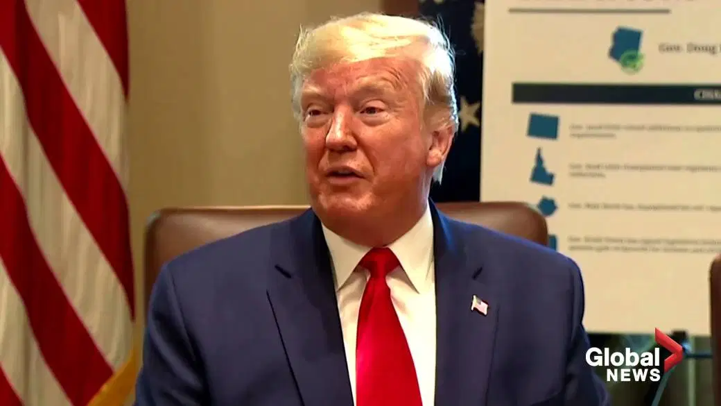 Trump tweets congratulations to ‘Great State of Kansas’ for Chiefs’ Super Bowl win