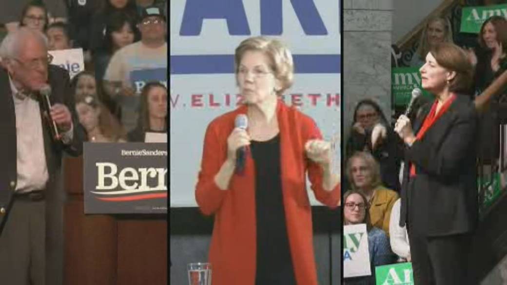 Iowa Democrats divided over best nominee to challenge Trump, AP survey says