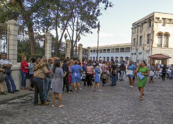 Magnitude 7.7 Earthquake Hits Between Cuba and Jamaica