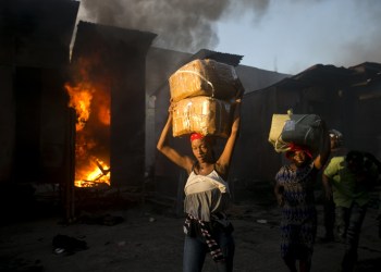 Millions Going Hungry in Haiti 10 Years After Devastating Earthquake