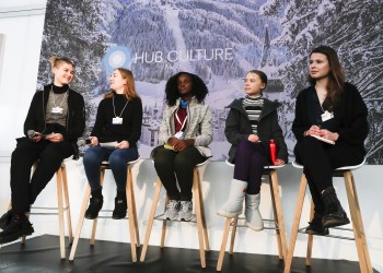 Climate Activists From African Nations Make Urgent Appeal